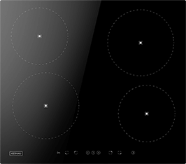 Induktionsfeld Reparatur Viersen